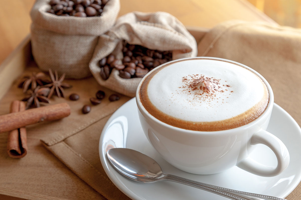 Almond Orgeat Cappuccino - Discover Nespresso Recipes, Simple Coffee  Recipes